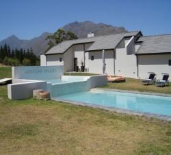 Kap Gebiet - African Valley Estate